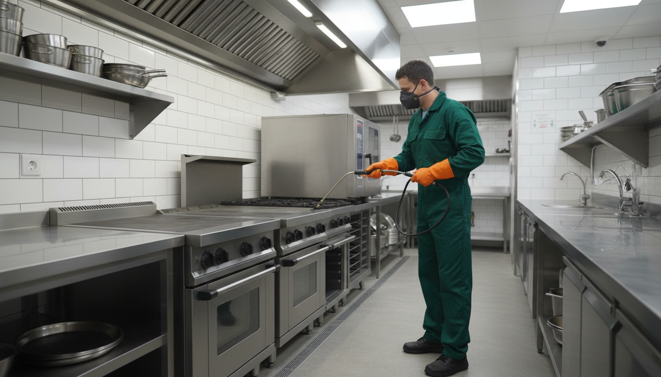 Désinsectisation Professionnelle